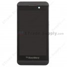 OEM BlackBerry Z10 LCD Screen and Digitizer Assembly with Middle Plate (3G Version) - Black