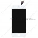 Replacement Part for Apple iPhone 6 LCD Screen and Digitizer Assembly with Frame - White - A Grade