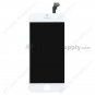 Replacement Part for Apple iPhone 6 LCD Screen and Digitizer Assembly with Frame - White - A Grade