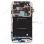 OEM Samsung Galaxy S4 SPH-L720 LCD Screen and Digitizer Assembly with Front Housing - White