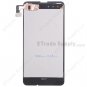 OEM Nokia Lumia 635 LCD Screen and Digitizer Assembly - Black - With Nokia Logo Only