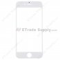 Replacement Part for Apple iPhone 6 Glass Lens - White - A Grade