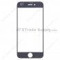 Replacement Part for Apple iPhone 6 Glass Lens - White - A Grade