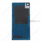 OEM Sony Xperia Z3 Battery Door - White - With Sony and Xperia Logo