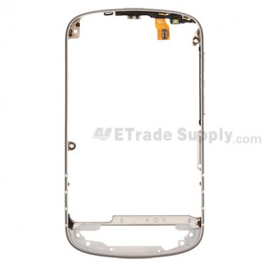 OEM BlackBerry Q10 Middle Frame ,White