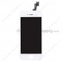 OEM Apple iPhone 5S LCD Screen and Digitizer Assembly with Frame - White
