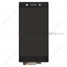 OEM Sony Xperia Z1 L39h LCD Screen and Digitizer Assembly - Black - With Sony Logo