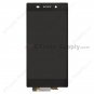 OEM Sony Xperia Z1 L39h LCD Screen and Digitizer Assembly - Black - With Sony Logo