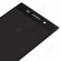 OEM Sony Xperia Z1 L39h LCD Screen and Digitizer Assembly - Black - With Sony Logo