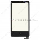 OEM Nokia Lumia 920 Digitizer Touch Screen with Adhesive and Light Guide ,Without Carrier Logo