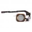 OEM Apple iPhone 5S Home Button Assembly with Flex Cable Ribbon - Gold