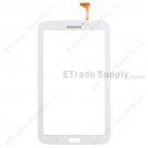 OEM Samsung Galaxy Tab 3 7.0 SM-T210 Digitizer Touch Screen - White - With Samsung Logo