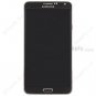 OEM Samsung Galaxy Note 3 SM-N900V LCD Screen and Digitizer Assembly with Front Housing - Black