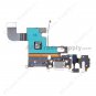 Replacement Part for Apple iPhone 6 Charging Port Flex Cable Ribbon - White - A Grade