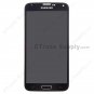 OEM Samsung Galaxy S5 SM-G900V LCD Screen and Digitizer Assembly with Home Button - Black