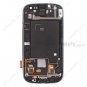 OEM Samsung Galaxy S III SCH-I535 LCD Screen and Digitizer Assembly with Front Housing - Sapphire