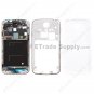 OEM Samsung Galaxy S4 GT-I9505 Housing - White - With Samsung Logo Only