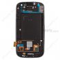 OEM Samsung Galaxy S III SPH-L710 LCD Screen and Digitizer Assembly with Front Housing - White