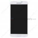 OEM Samsung Galaxy S5 SM-G900V LCD Screen and Digitizer Assembly with Home Button - White