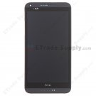OEM HTC Desire 816 LCD Screen and Digitizer Assembly with Front Housing - Black