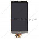 OEM LG G3 D850 LCD Screen and Digitizer Assembly - Gray