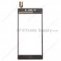 OEM Sony Xperia M2 Digitizer Touch Screen - Black - With Sony Logo Only