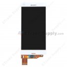 OEM Sony Xperia Z3 Compact LCD Screen and Digitizer Assembly - White - With Sony Logo