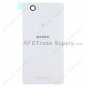 OEM Sony Xperia Z3 Compact Battery Door White