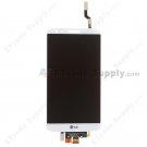 OEM LG G2 LS980 LCD Screen and Digitizer Assembly - White - With LG Logo
