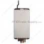 OEM LG G2 LS980 LCD Screen and Digitizer Assembly - White - With LG Logo