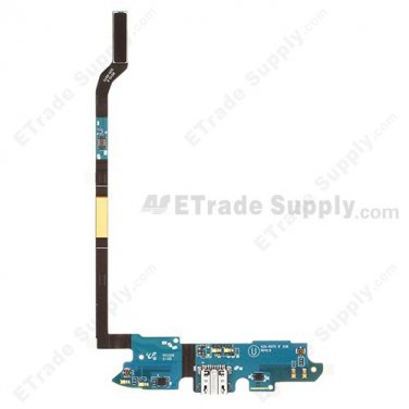 OEM Samsung Galaxy S4 SCH-R970 Charging Port Flex Cable Ribbon - A Grade