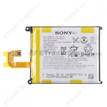 OEM Sony Xperia Z2 Battery