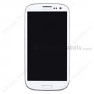 OEM Samsung Galaxy S III SGH-T999 LCD Screen and Digitizer Assembly with Front Housing - White