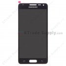 OEM Samsung Galaxy Alpha SM-G850 LCD Screen and Digitizer Assembly - Black - Samsung Logo - A Grade