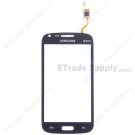 OEM Samsung Galaxy Core GT-I8260 Digitizer Touch Screen - Black - Samsung and Duos Logo