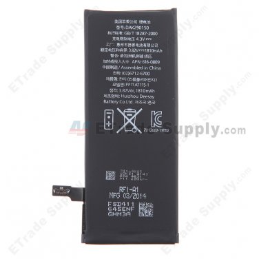 OEM Apple iPhone 6 Battery - A Grade