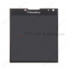OEM BlackBerry Passport LCD Screen and Digitizer Assembly - Black - Blackberry Logo - A Grade