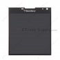 OEM BlackBerry Passport LCD Screen and Digitizer Assembly - Black - Blackberry Logo - A Grade