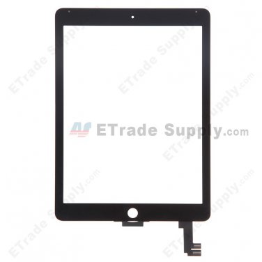 OEM Apple iPad Air 2 Digitizer Touch Screen - Black - A Grade
