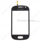 OEM Samsung Galaxy Fame S6810 Digitizer Touch Screen - Black