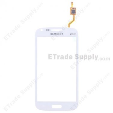 OEM Samsung Galaxy Core GT-I8262 Digitizer Touch Screen - White