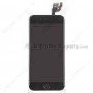 OEM Apple iPhone 6 LCD Screen and Digitizer Assembly with Frame and Home Button - Black - A Grade