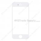 OEM Apple iPhone 5 Glass Lens - White - A Grade
