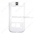 OEM Samsung Galaxy S III (S3) GT-I9300 Rear Housing - White - A Grade