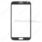 OEM Samsung Galaxy Note II N7100 Glass Lens - Gray - A Grade