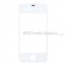 OEM Apple iPhone 4S Glass Lens - White - A Grade