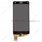 OEM Sony Xperia Z3 Compact LCD Screen and Digitizer Assembly - Black