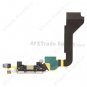 OEM Apple iPhone 4 Charging Port Flex Cable Ribbon (AT&T) - White - A Grade