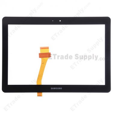 OEM Samsung Galaxy Tab 2 10.1 GT-P5100,GT-P5110 Digitizer Touch Screen - Black