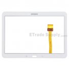 OEM Samsung Galaxy Tab 4 10.1 SM-T530 Digitizer Touch Screen - White - A Grade